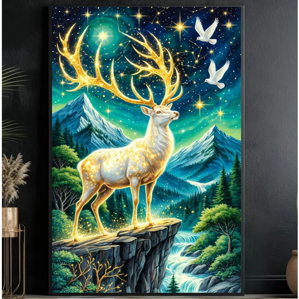 New Arrival Diamond Painting A - Resin Art Work ulasan dan harga