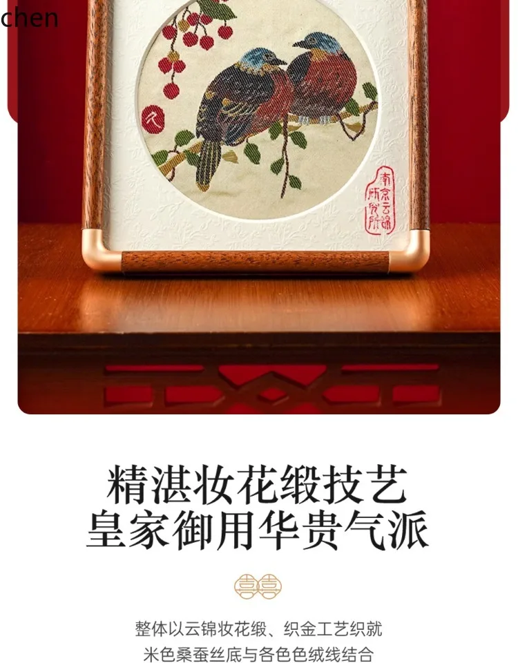 L20- Wedding Gift Handmade Hig - Resin Art Wedding Gift ulasan dan harga