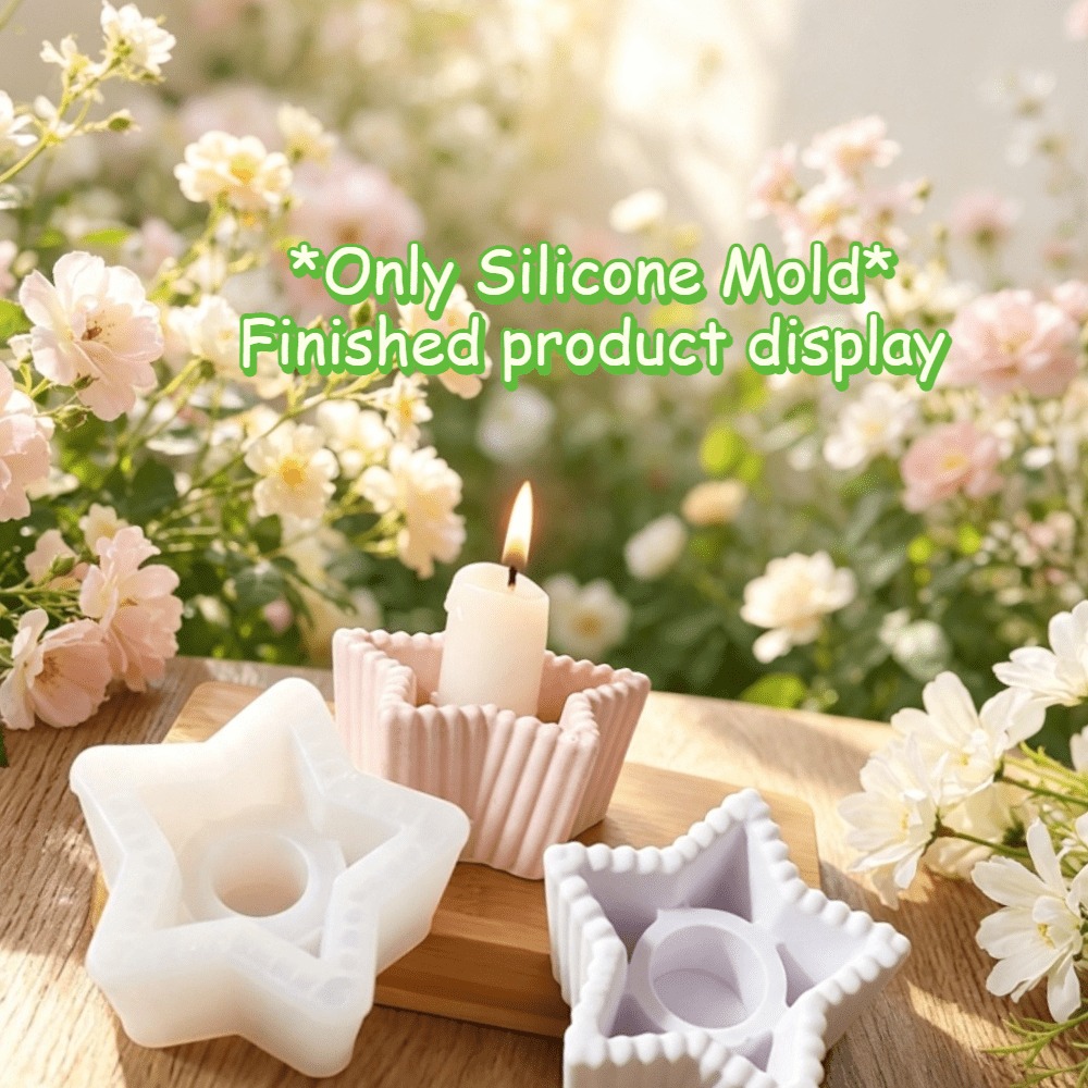 Square Storage Box Silicone Mo - Resin Art Case ulasan dan harga